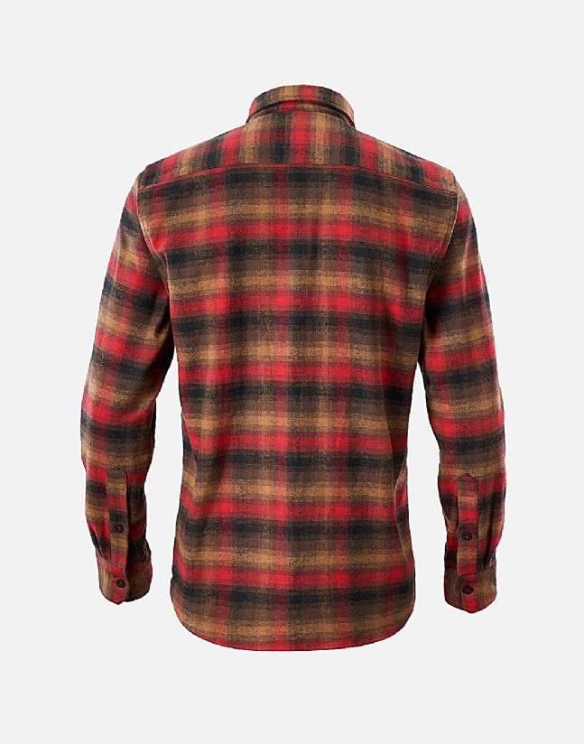 Fernwood Flannel Srajca