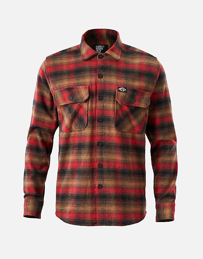 Fernwood Flannel Srajca