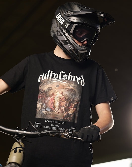 Majica - Queen of shred