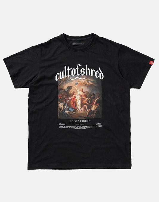 Majica - Queen of shred