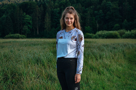 Dres ženski - Camo Snow