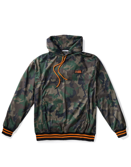 Classic Camo pulover; Loose Riders