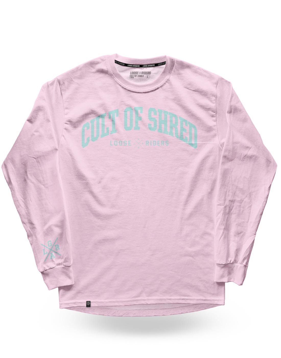 Dres - Collegiate Pink