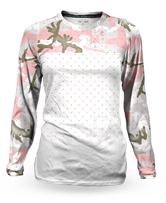 Dres ženski - Pink camo