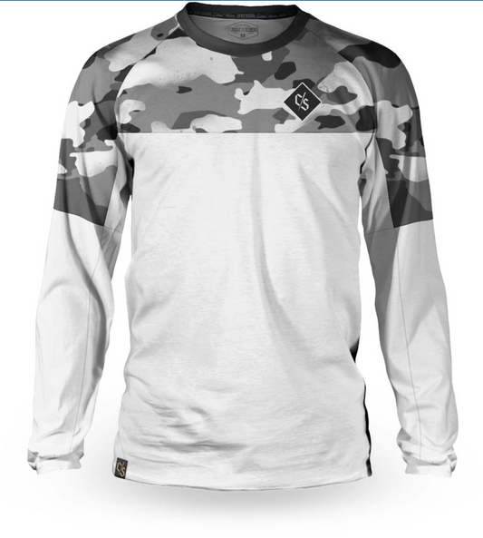 Moški Dres - Tundra white