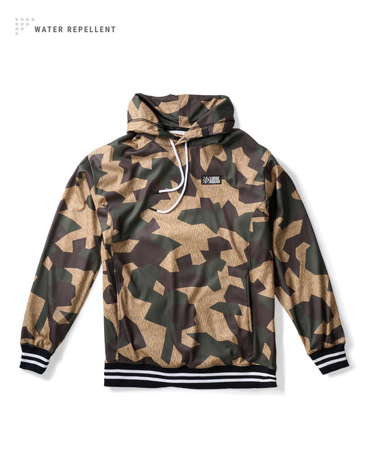 Splinter Camo pulover; Loose Riders