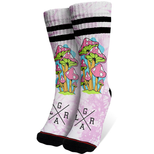 Nogavice - Shroom Tie Dye