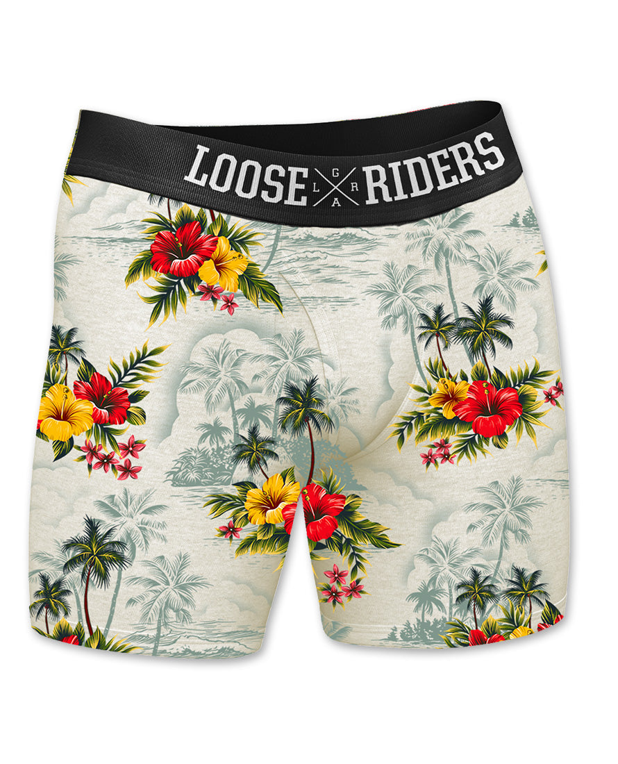 Loose riders Boksarice - Pacific Islands