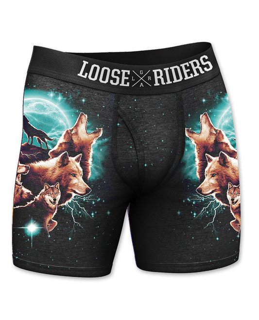 Loose riders Boksarice - Wolf