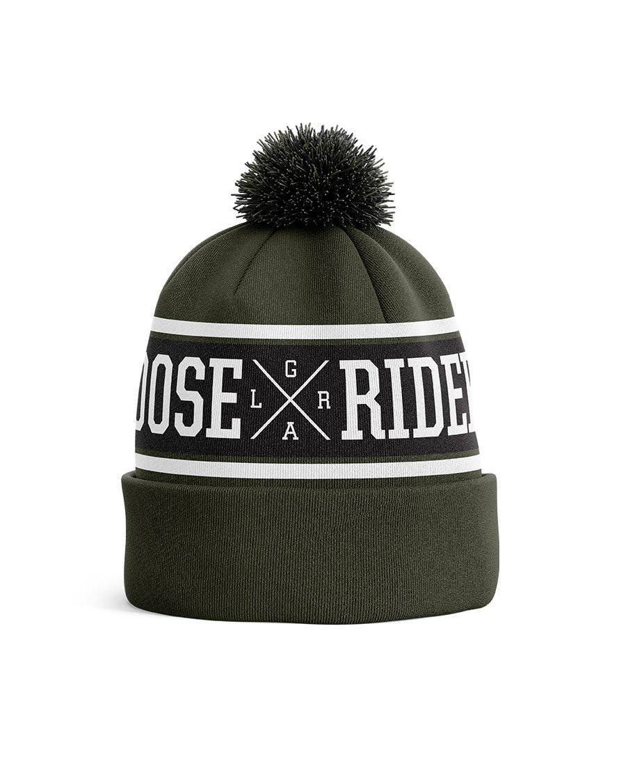 Kapa Loose Riders Pom - Army