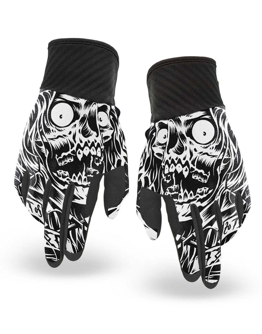 Rokavice - Freeride Skully