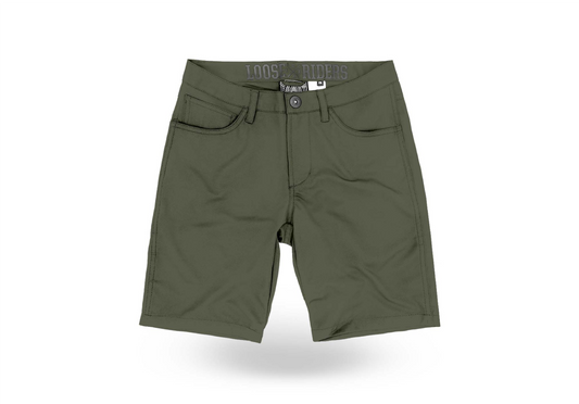 Kratke hlače Commuter - Olivne