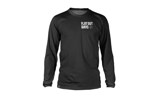 Dres Loose Riders x Flat Out Days