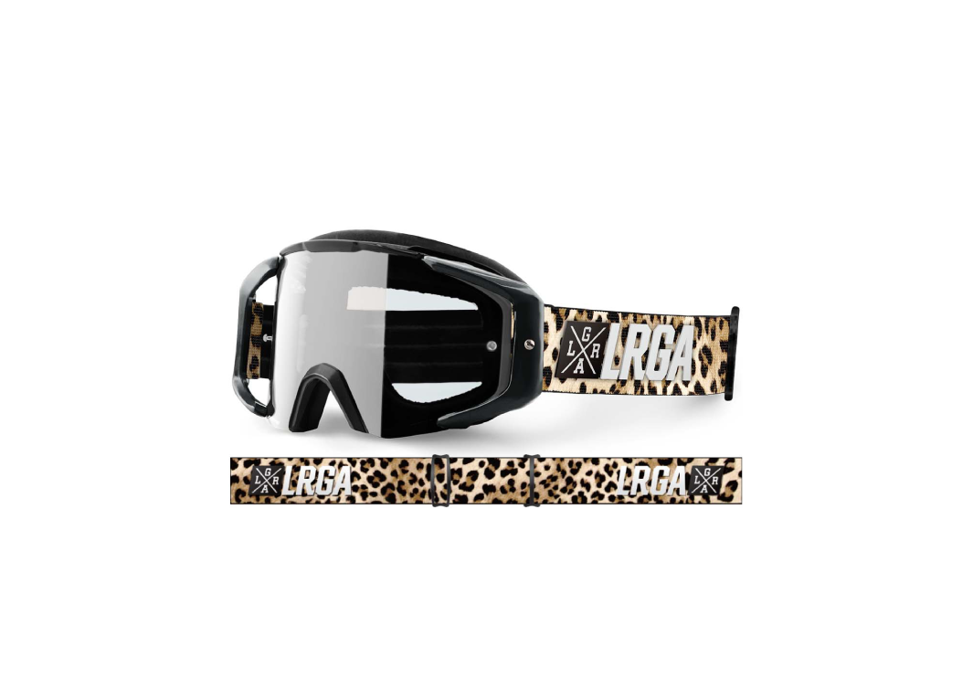 Očala - C/S leopard