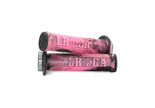 Gripi - C/S Pink & Black