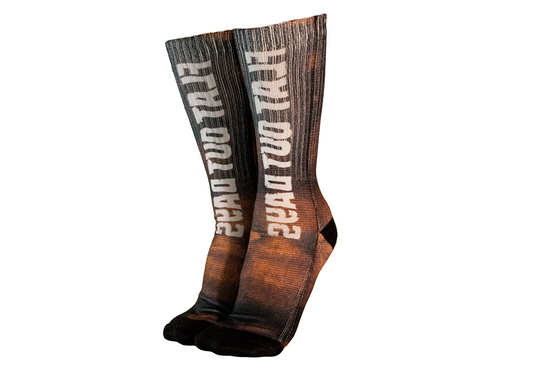 Nogavice - Flat out days Tie-Dye