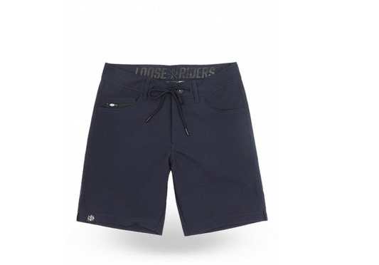 Kratke hlače Trail - Temno modre