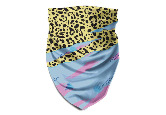 Športni šal Loose Riders - Shred Leopard
